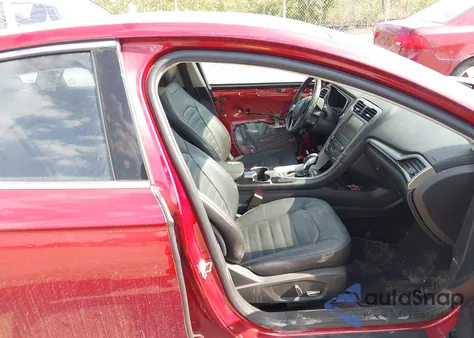 2016 Ford Fusion Energi Se Luxury из США, поврежденный, VIN 3FA6P0PU6GR162374